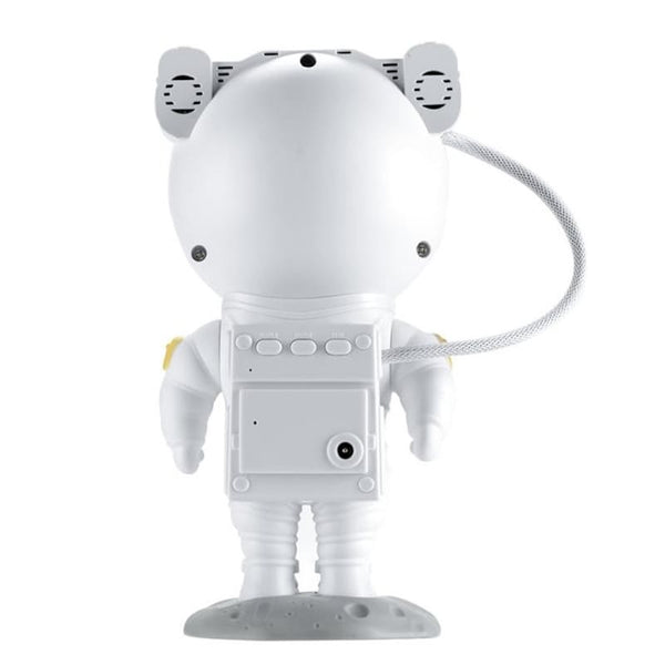 XO Astronaut Space Star Projector Lamp