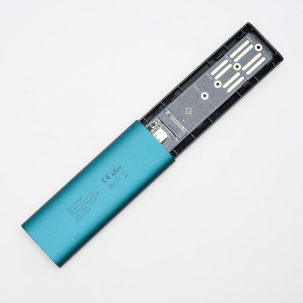 Onten 10GBps SSD Enclosure UCA322 NVMe