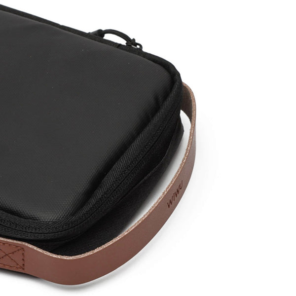 WiWU Minimalist Travel Pouch for Electronics Macbook Accessories Organizer Bag