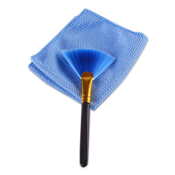 LCD Screen Cleaning Kit 3-In-1 for TV, Smart Phone, Monitors , Laptop 100ML