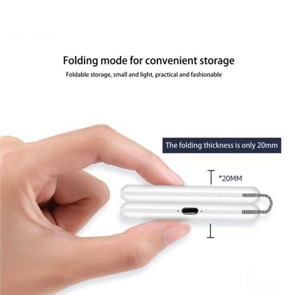 Earldom 18W Magnetic Duo Charger (Compatible with iPhone, AirPods & Apple Watch)