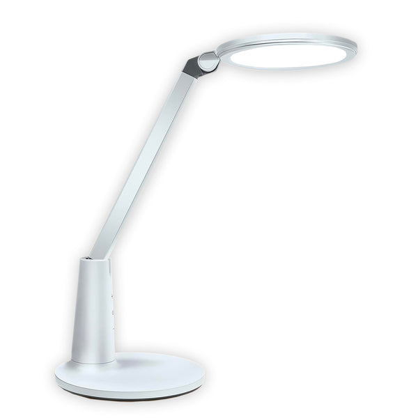 Eye Protection Reading Lamp LED Study Desk Light Rechargeable 5 Brightness Levels