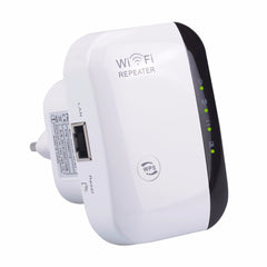 Wifi Range Extender Wireless-N Wifi Repeater 300M Signal Extender Home Or Office for Wireless Internet.