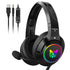 Onikuma K9 RGB Noise Canceling Gaming Headset With Microphone - Black