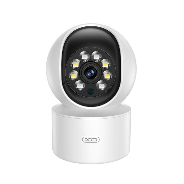 HD Smart Wifi Camera XO-CR01 Smart Treasure 300W Pixel Camera - White