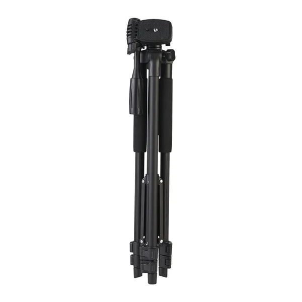 TRIPOD TRAVEL STAND FOR DSLR VIDEO CAMERA AND PHONE