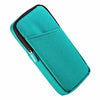 Dobe Portable Bag Storage Case For N- Switch Lite Ballistic Nylon - Turquoise