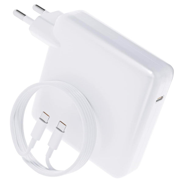 High-Power 87W MacBook Charger with Type-C Cable: Fast and Reliable Charging Solution