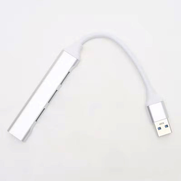 Mini USB Hub Extensions, 4 Port USB 3.0 Hub Expander