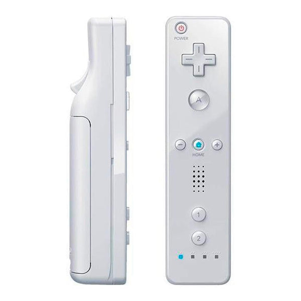 Wii Remote Controller for Nintendo Wii with Case - White