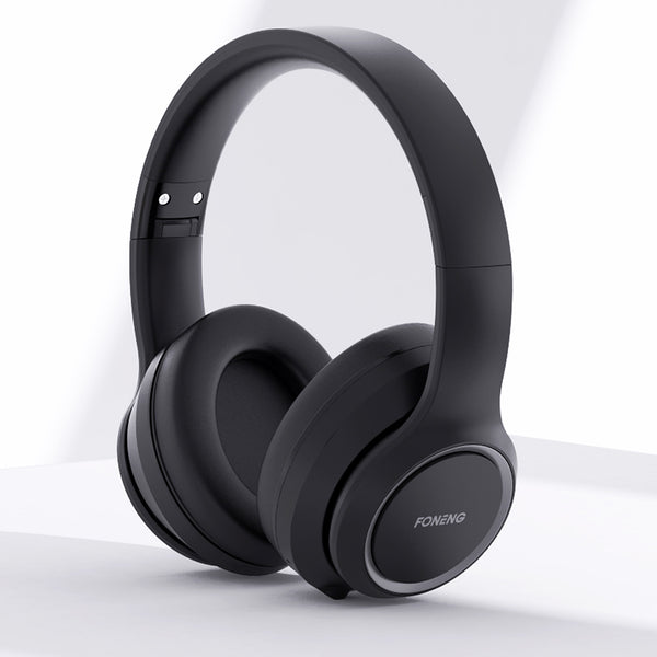 Wireless Headset BL50 Bluetooth 5.0 Noise Canceling HiFi Sound Headphone