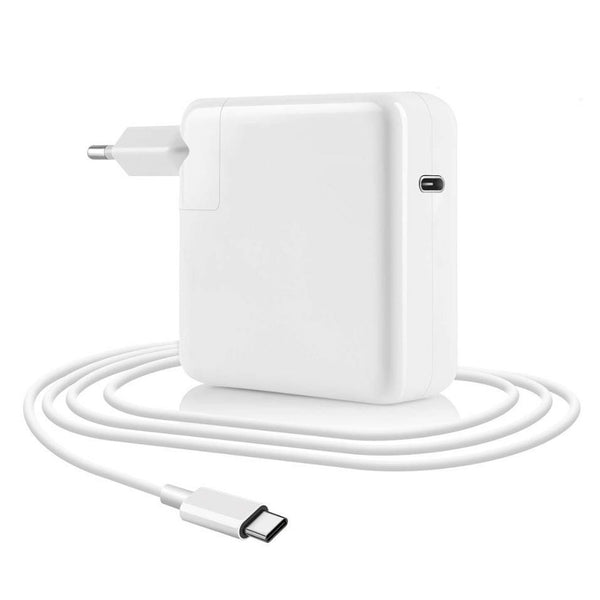 High-Power 87W MacBook Charger with Type-C Cable: Fast and Reliable Charging Solution