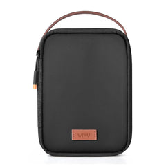 WiWU Minimalist Travel Pouch for Electronics Macbook Accessories Organizer Bag