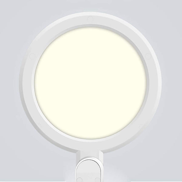 Eye Protection Reading Lamp LED Study Desk Light Rechargeable 5 Brightness Levels