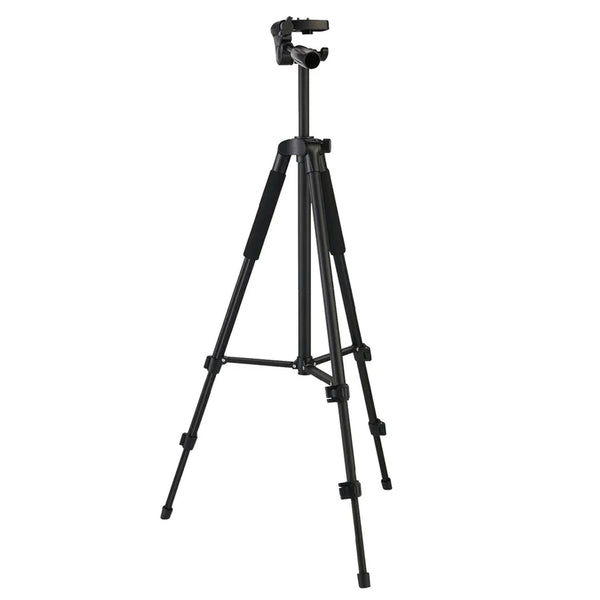 TRIPOD TRAVEL STAND FOR DSLR VIDEO CAMERA AND PHONE