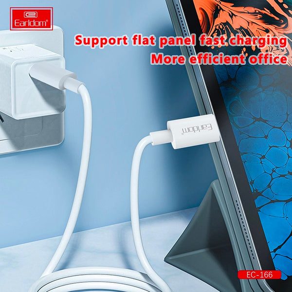 Fast Charging Cable PD Type-c to Lightning Charge Transfer Data Cables 1 Meter