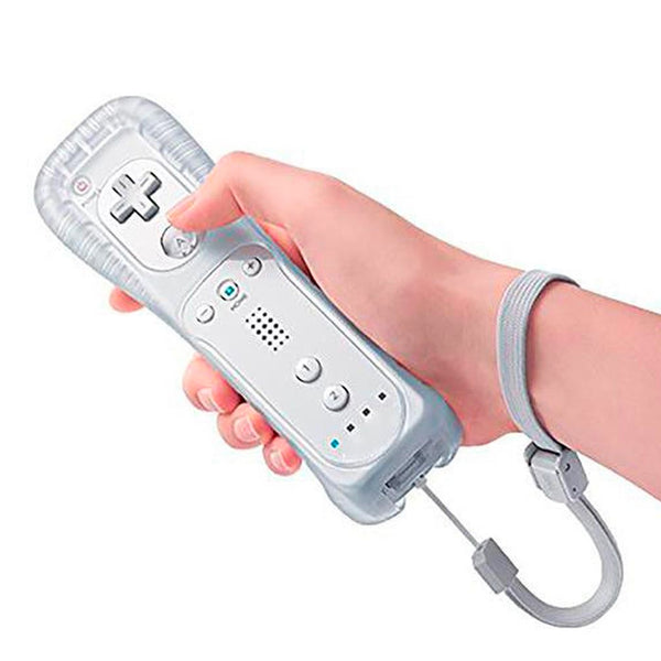 Wii Remote Controller for Nintendo Wii with Case - White