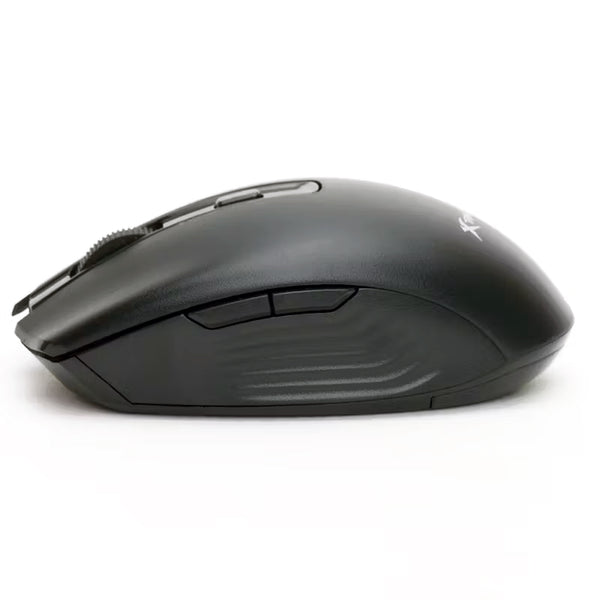 Xtrike Me 2.4G Dual Mode Wireless Mouse DUO MODE Wirelesss GW-224 Black