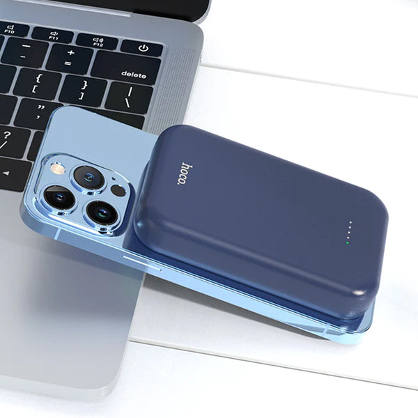 Wireless Quick Charging Power Bank 10000mAh DB26 Portable Magnetic Charging