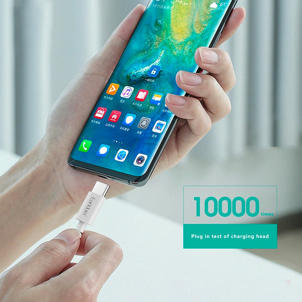 Fast Charging Cable PD Type-c to Lightning Charge Transfer Data Cables 1 Meter