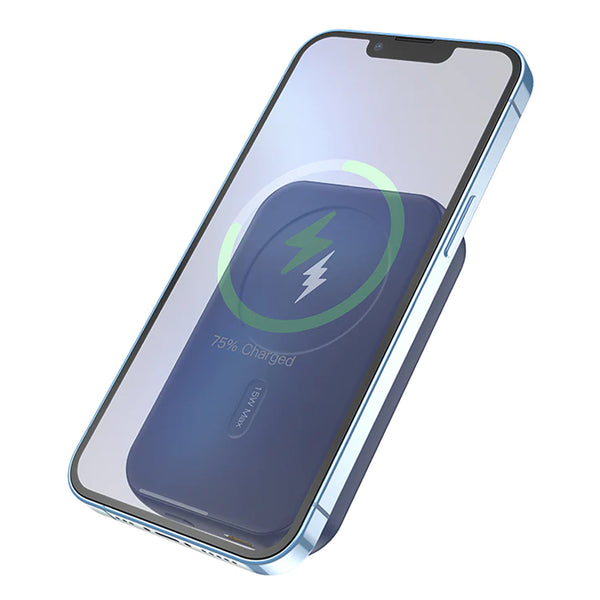 Wireless Quick Charging Power Bank 10000mAh DB26 Portable Magnetic Charging