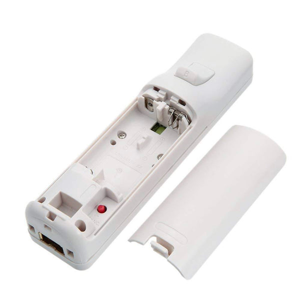 Wii Remote Controller for Nintendo Wii with Case - White