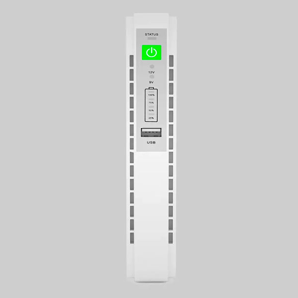 Mini UPS Backup power supply Lithium battery 88000MAH