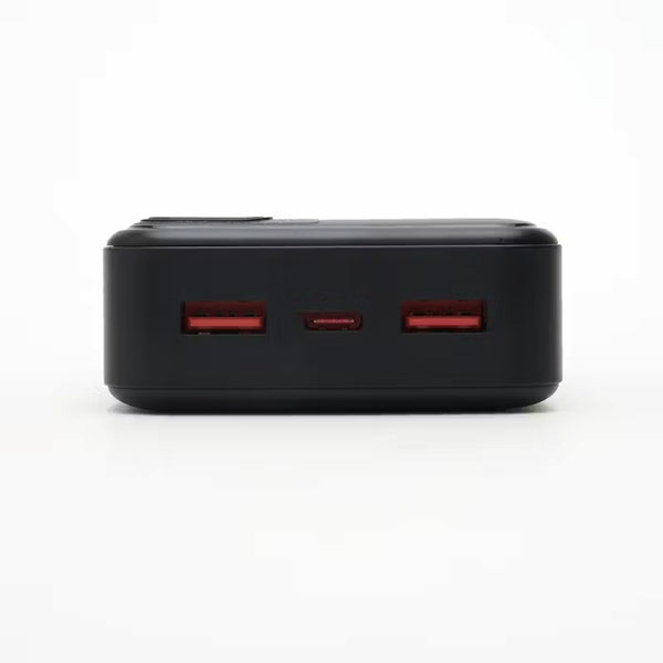 WUW Y138 Power Bank 20000mAh 22.5W Quick Charge PD - BLACK