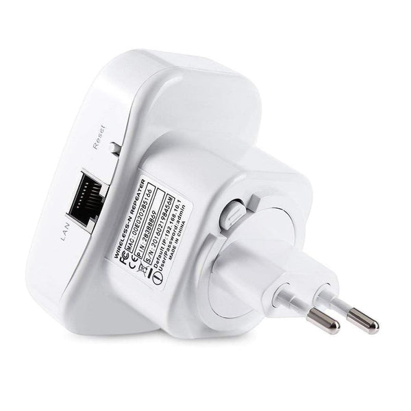 Wifi Range Extender Wireless-N Wifi Repeater 300M Signal Extender Home Or Office for Wireless Internet.