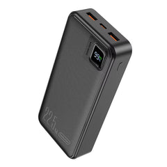 WUW Y138 Power Bank 20000mAh 22.5W Quick Charge PD - BLACK