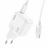 Hoco C112A Advantage wall charger single port PD30W charger(EU) set(Type-C to Type-C)