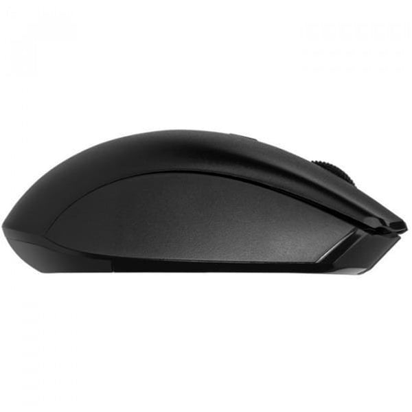 Xtrike Me 2.4G Dual Mode Wireless Mouse DUO MODE Wirelesss GW-224 Black