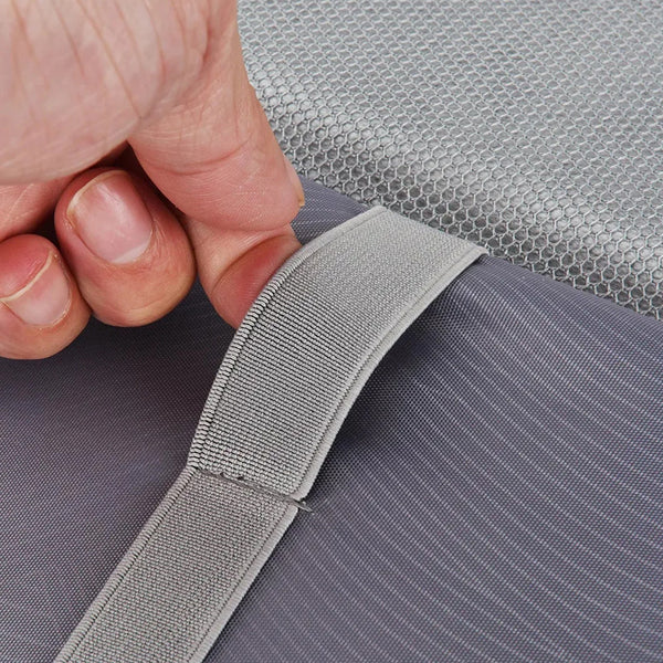 WiWU Minimalist Travel Pouch for Electronics Macbook Accessories Organizer Bag