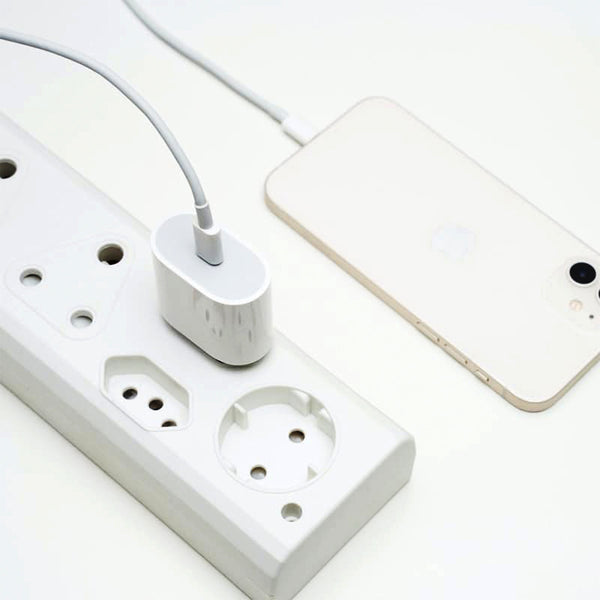 Fast Charger 20W Type-C PD Power Adapter EU Pin