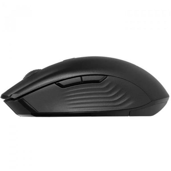 Xtrike Me 2.4G Dual Mode Wireless Mouse DUO MODE Wirelesss GW-224 Black
