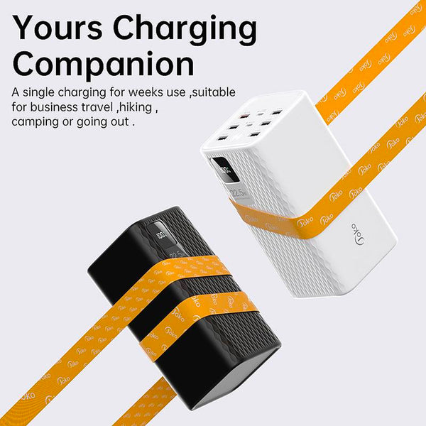 JOKO Fast Charger Power Bank 22.5W High Capacity 50000mAh J-13