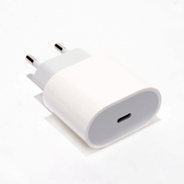 Fast Charger 20W Type-C PD Power Adapter EU Pin