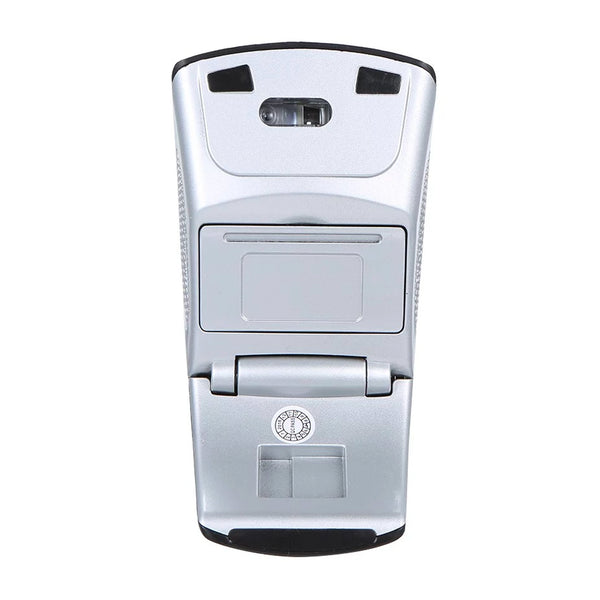 Wireless Mouse 2.4G Foldable Design SW-987 SIBOLAN - Red