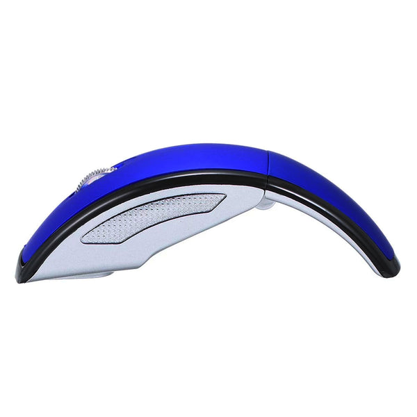 Wireless Mouse 2.4G Foldable Design SW-987 SIBOLAN - Blue