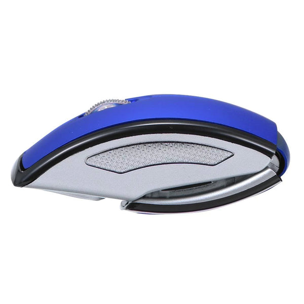 Wireless Mouse 2.4G Foldable Design SW-987 SIBOLAN - Blue