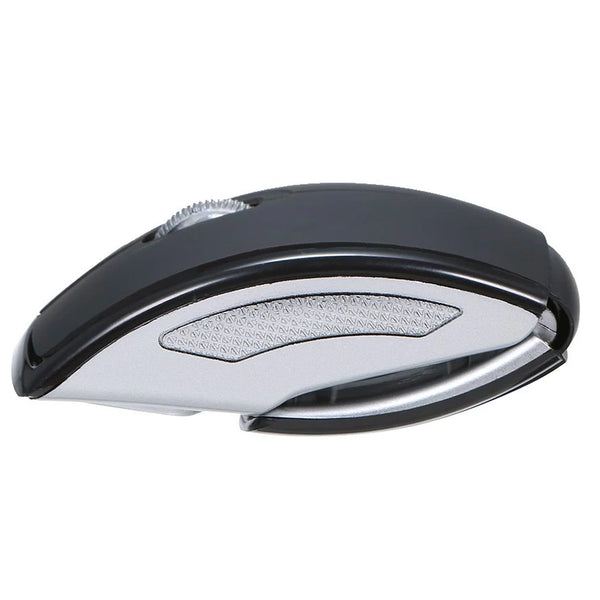 Wireless Mouse 2.4G Foldable Design SW-987 SIBOLAN - Black