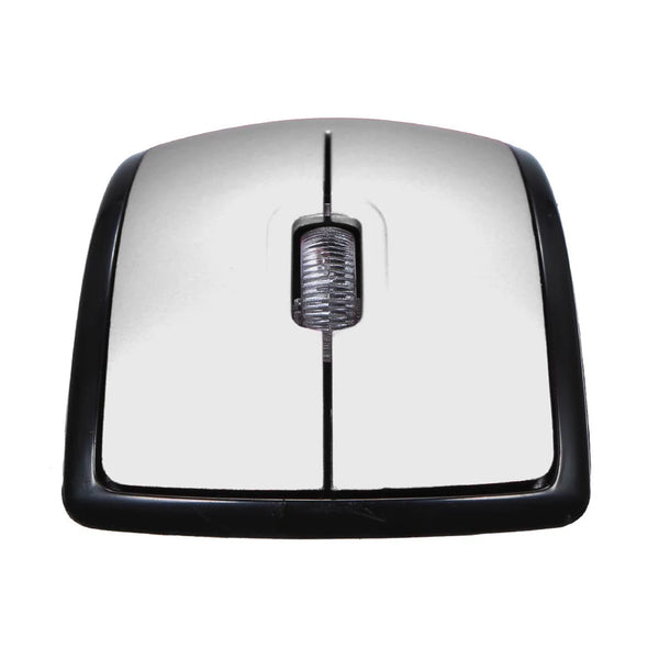 Wireless Mouse 2.4G Foldable Design SW-987 SIBOLAN - Silver