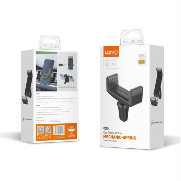 LDNIO Universal Car Vent Phone Holder