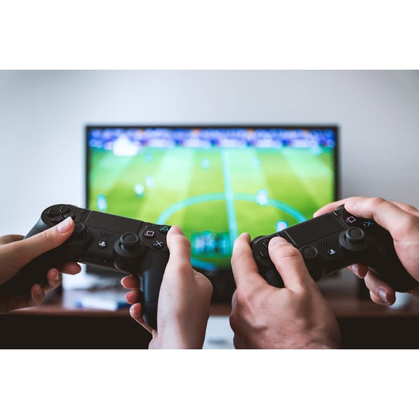 DoubleShock PS4 Wireless Gaming V2 PlayStation 4 Controller - Black