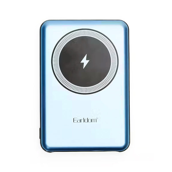Earldom 5000mAh Magsafe Magnetic Wireless Power Bank