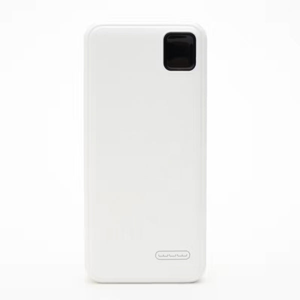 WUW Y138 Power Bank 20000mAh 22.5W Quick Charge PD - BLACK