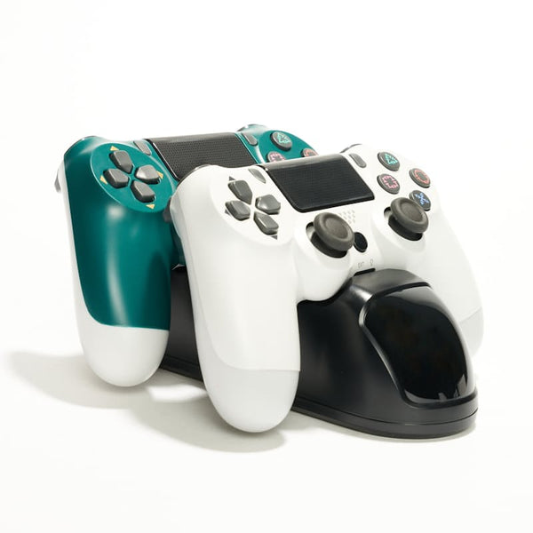 DOBE Dual Charging Dock Station TP4-889 Game Controller Charger Fit for PS4 Gamepad