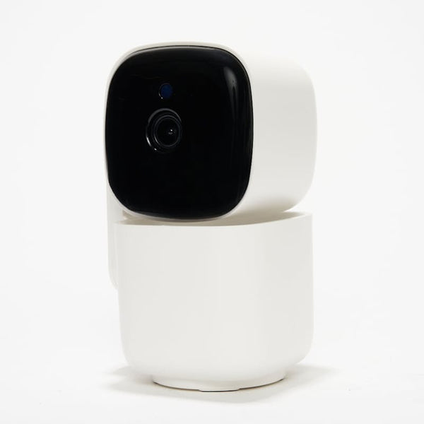 Surveilance IP Camera T200 2MEGA Smart Wifi HD 1080p IP Wireless Camera- White