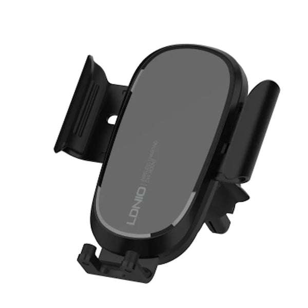 LDNIO MW21 15W Wireless Charging Car Phone Holder