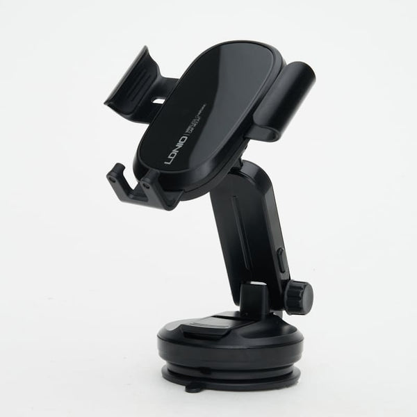 LDNIO 15W Wireless Charging MW21-1 Car Phone Mount